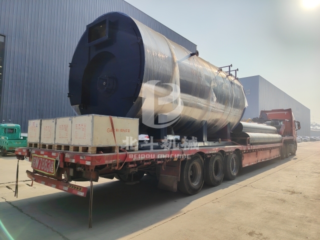 北斗機械:定制設備裝車,高效交付顯底氣